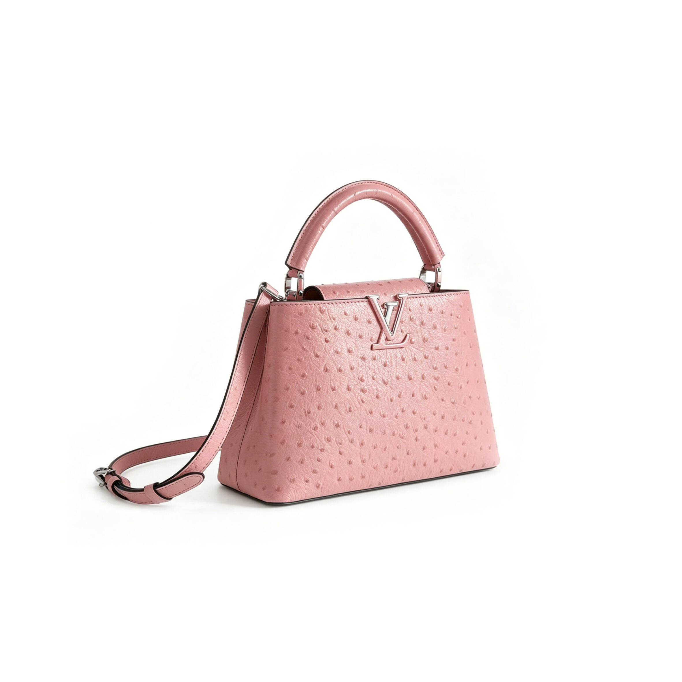 LOUIS VUITTON MASTER CAPUCINES BB N89021 (27*18*9cm)